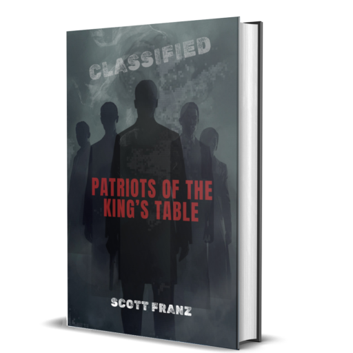 Patriots of the King's Table - Author Signed Copy